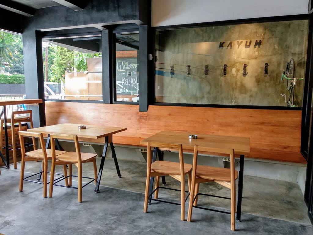 Kayuh Clubhouse, Tempat Nongkrong Keren di Jakarta Buat Lo yang Hobi Bersepeda